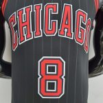 Maglia da basket NBA dei Chicago Bulls 8 LaVine