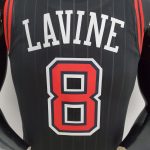 Maglia da basket NBA dei Chicago Bulls 8 LaVine