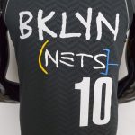 Maillot Brooklyn Nets  10 Simmons NBA Basket