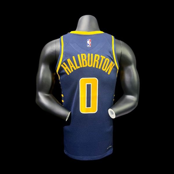 Maillot Indiana Pacers  Harrybrton 0 NBA Basket