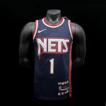 Maillot Brooklyn Nets 1 BRIDGES  NBA Basket