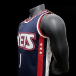 Brooklyn Nets 1 BRIDGES NBA Basketball Jersey