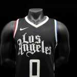 Maglia Los Angeles Clippers 0 WESTBROOK NBA Basket