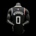 Maglia Los Angeles Clippers 0 WESTBROOK NBA Basket