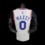 Maillot Philadelphia 76ers 0 MAXEY NBA Basket