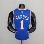 Maillot Philadelphia 76ers 1 Harden NBA Basket