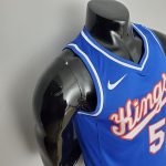 Maillot Sacramento Kings 55 Williams NBA Basket