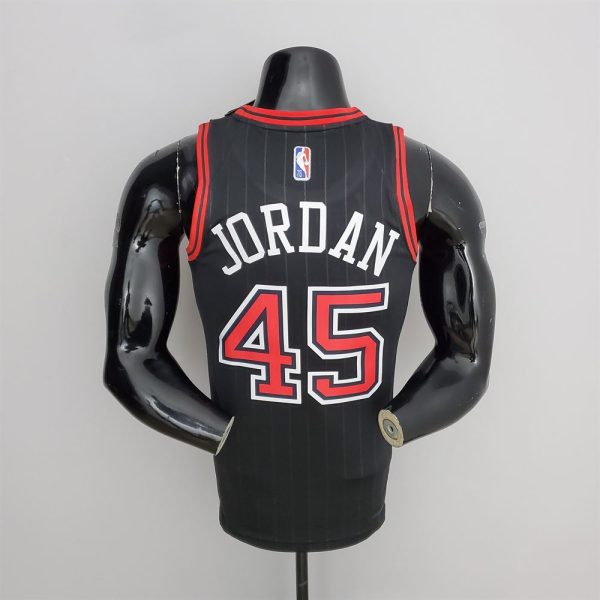 Maillot Chicago Bulls 45 Jordan NBA Basket