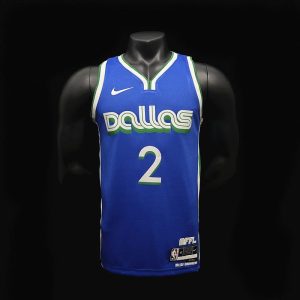 Dallas Maverick 2 IRVING NBA Basketball Jersey