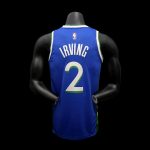 Dallas Maverick 2 IRVING NBA Basketball Jersey