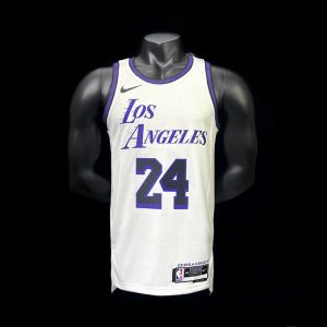 Maillot Los Angeles Lakers  BRYANT 24 NBA Basket