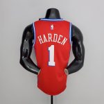 Maillot Philadelphia 76ers 1 Harden NBA Basket