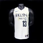 Maillot Brooklyn Nets HARDEN 13 NBA Basket