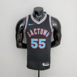 Maillot Sacramento Kings 55 Williams NBA Basket