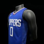 Maglia Los Angeles Clippers 0 WESTBROOK NBA Basket