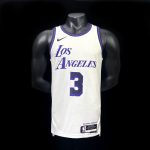 Maillot Los Angeles Lakers 3 Davis NBA Basket