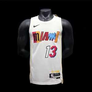 Maillot Miami Heat 13 ADEBAYO NBA Basket