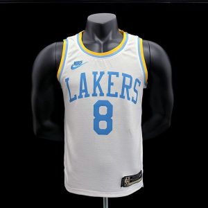 Maillot Los Angeles Lakers 8 Bryant NBA Basket