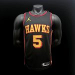 Maillot Atlanta Hawks  5 MURRAY NBA Basket