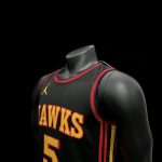 Maillot Atlanta Hawks  5 MURRAY NBA Basket