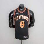 Maillot New York Knicks 8 Walker NBA Basket