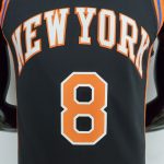 Maillot New York Knicks 8 Walker NBA Basket