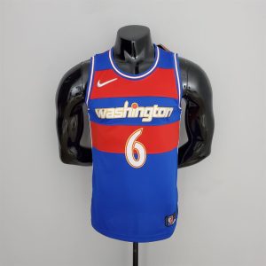 Maillot Washington Wizards 6 Harrell NBA Basket