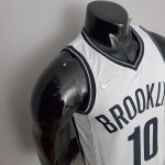 Maillot Brooklyn Nets 10 Simmons  NBA Basket