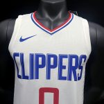 Maillot Los Angeles Clippers 0 Westbrook  NBA Basket