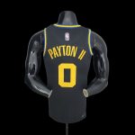 Maillot Golden State Warriors 0 Payton II Basket NBA