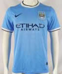 Manchester City retro jersey 2013 2014