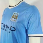 Manchester City retro jersey 2013 2014