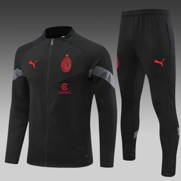 AC Milan Tracksuit / Training 2023 2024