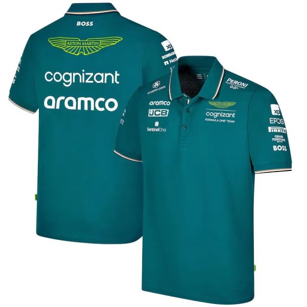 Formule 1 Maillot Aston Martin 2023