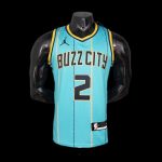 Maillot Charlotte Hornets 2 BALL NBA Basket