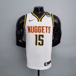 Maillot Denver Nuggets 15 Jokic  NBA Basket