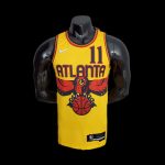 Maillot Atlanta Hawks 11 Young NBA Basket