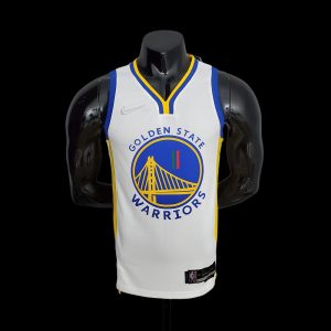 Maglia da basket NBA dei Golden State Warriors 11 Thompson