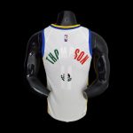 Maglia da basket NBA dei Golden State Warriors 11 Thompson