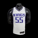 Maglia da basket NBA dei Sacramento Kings 55 Williams