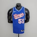 Sacramento Kings 55 Williams NBA Basketball Jersey