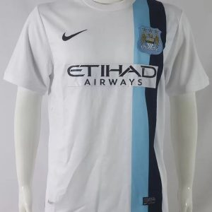 Manchester City maillot Retro 2013 2014