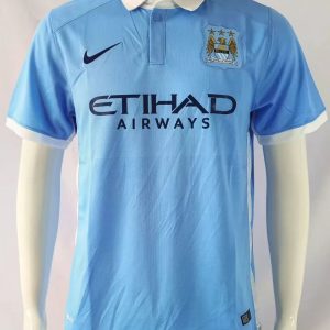 Manchester City maillot Retro 2015 2016