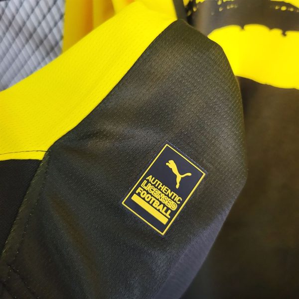 Maillot Dortmund 2023 2024 Manches Longues