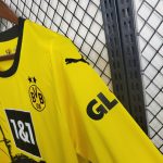 Maillot Dortmund 2023 2024 Manches Longues