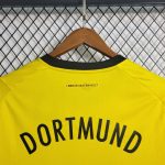 Maillot Dortmund 2023 2024 Manches Longues