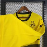 Maillot Dortmund 2023 2024 Manches Longues