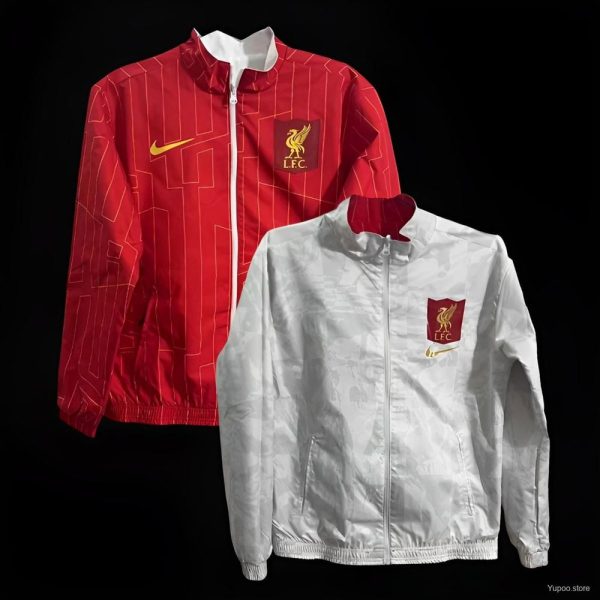 Veste / Survêtement  Liverpool  réversible