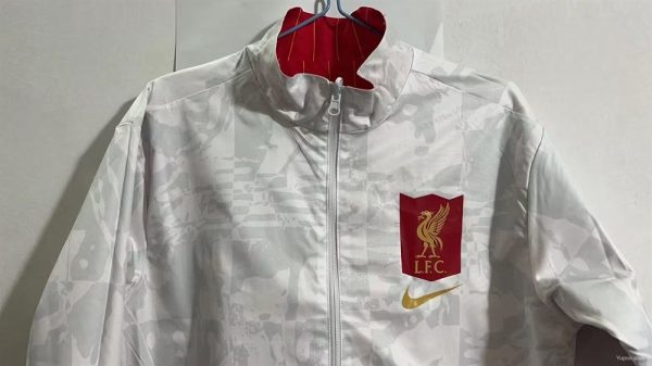 Veste / Survêtement  Liverpool  réversible