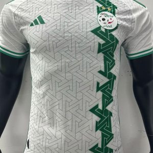 Algérie maillot foot concept 2024 2025